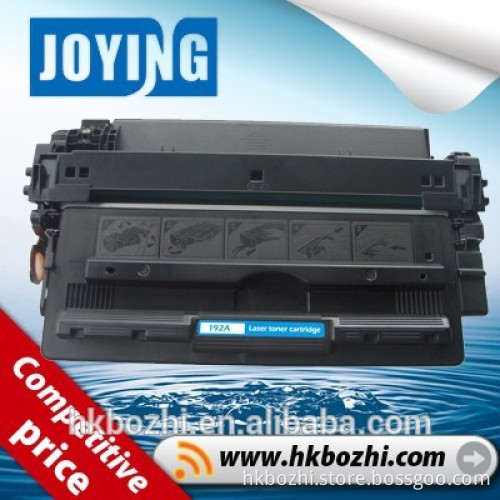 Toner cartridge compatible hp cz192a